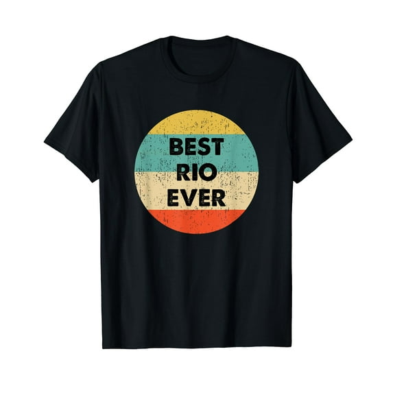 Rio Name T-Shirt