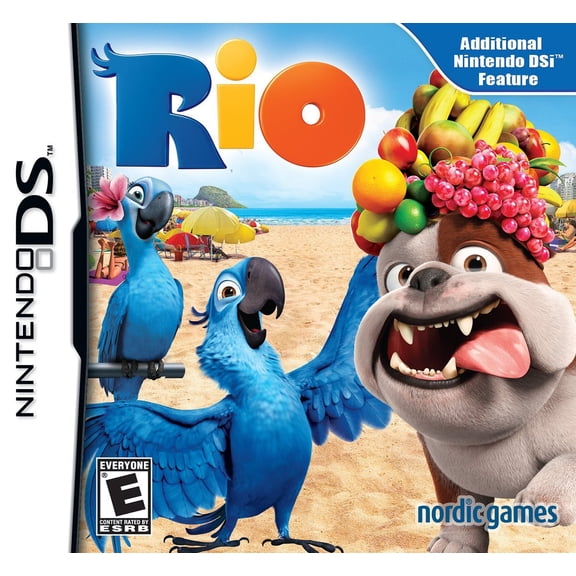 Rio - Nintendo DS