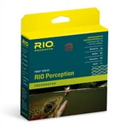Rio Perception Fly Fishing Fly Line - Camo/Tan/Gray - WF8F