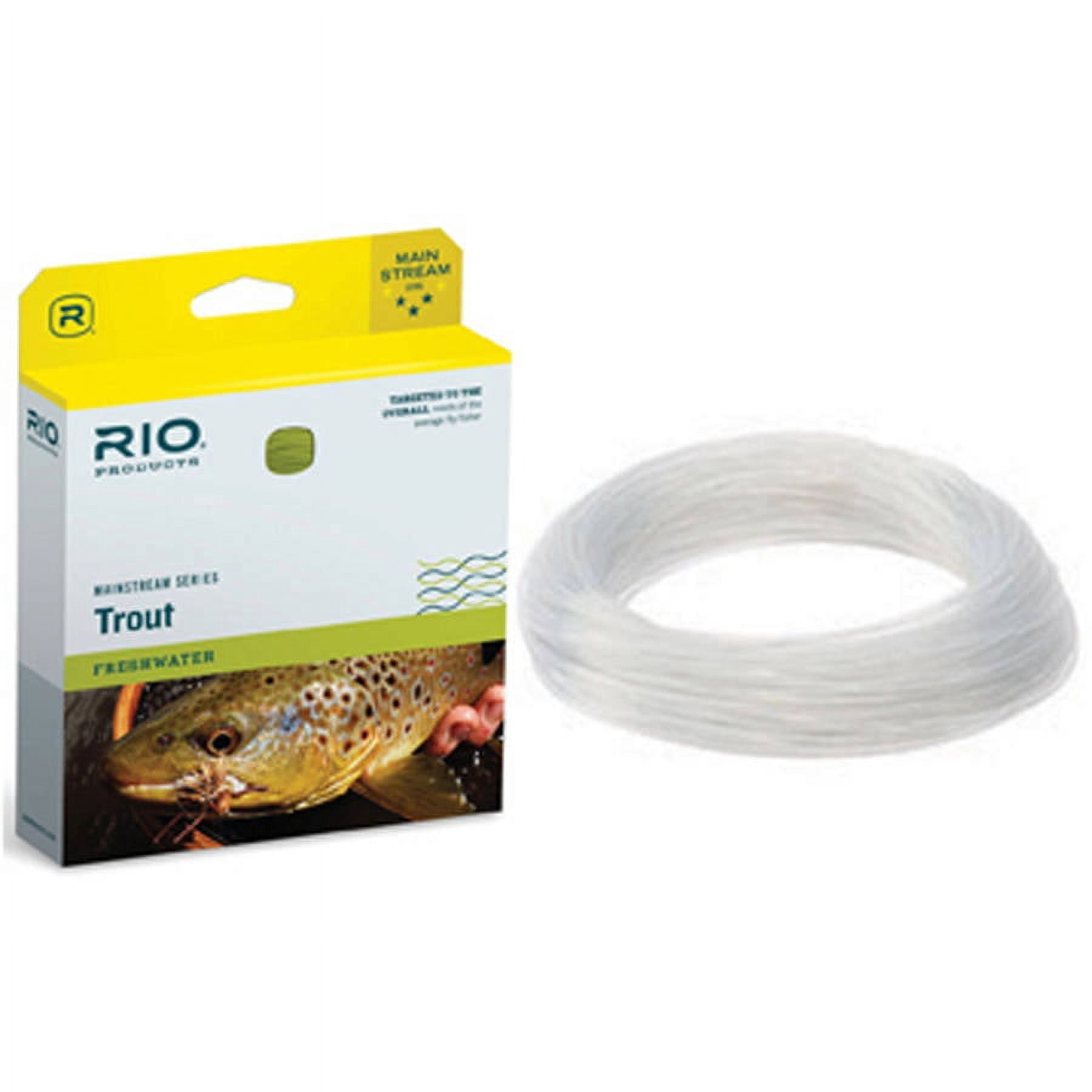 Rio Products Mainstream Intermediate, WF8I