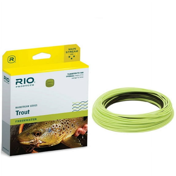 Rio Products Mainstream Sink Tip, WF5F