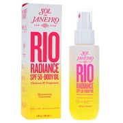 Sol de Janeiro Rio Radiance SPF 50 Body Oil 3 oz