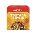 thumbnail image 1 of Rio Rancho Tostada Bowls Gluten Free Restaurant-Style Multigrain Corn Bowls, 4 Count, Box, 1 of 6