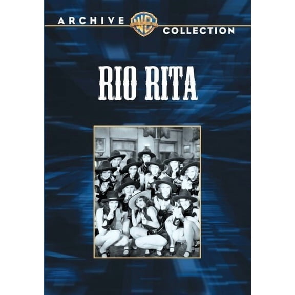 Warner Archives - Rio Rita [DIGITAL VIDEO DISC]