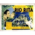 thumbnail image 1 of Rio Rita From Left John Boles Bebe Daniels 1929 Movie Poster Masterprint (28 x 22), 1 of 2