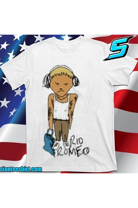 Rio Romeo T-Shirt,T-Shirts 2025 Size S-5XL | eBay