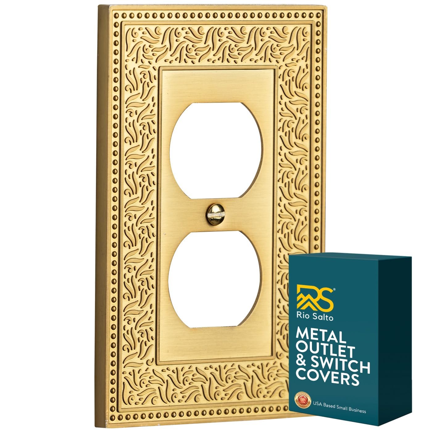 Rio Salto, Wall Plate, 5