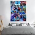 thumbnail image 1 of Rio Tapestry Wall Hanging Decor for Bedroom Wall Art Funny Home Decoration 30x40in, 1 of 5