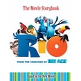 thumbnail image 1 of Pre-Owned Rio: The Movie Storybook (Hardcover) 0062022709 9780062022707, 1 of 1