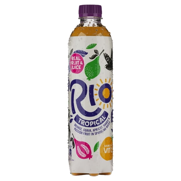 Rio Tropical 500ml (pack of 12)