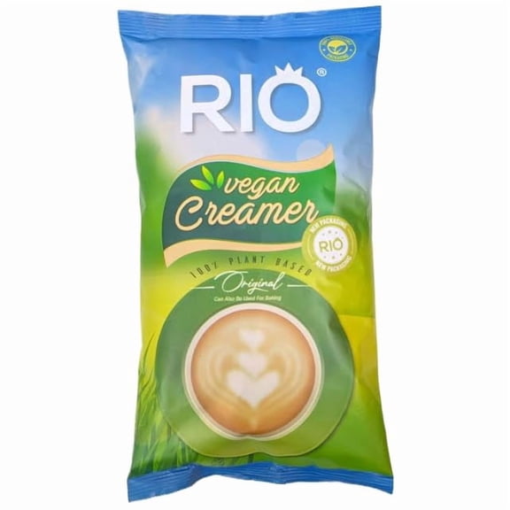 Rio Vegan Coffee Creamer 700g | Smooth & Creamy | Dairy & Lactose-Free