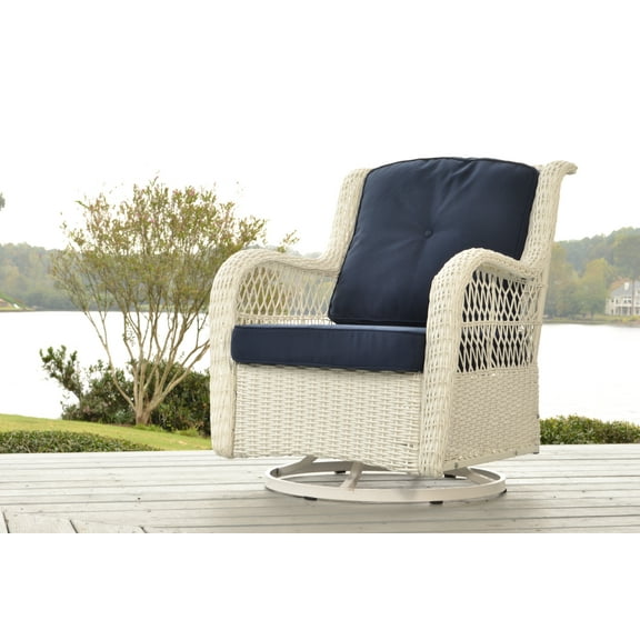 Rio Vista 2-Piece Swivel Glider Chair Set