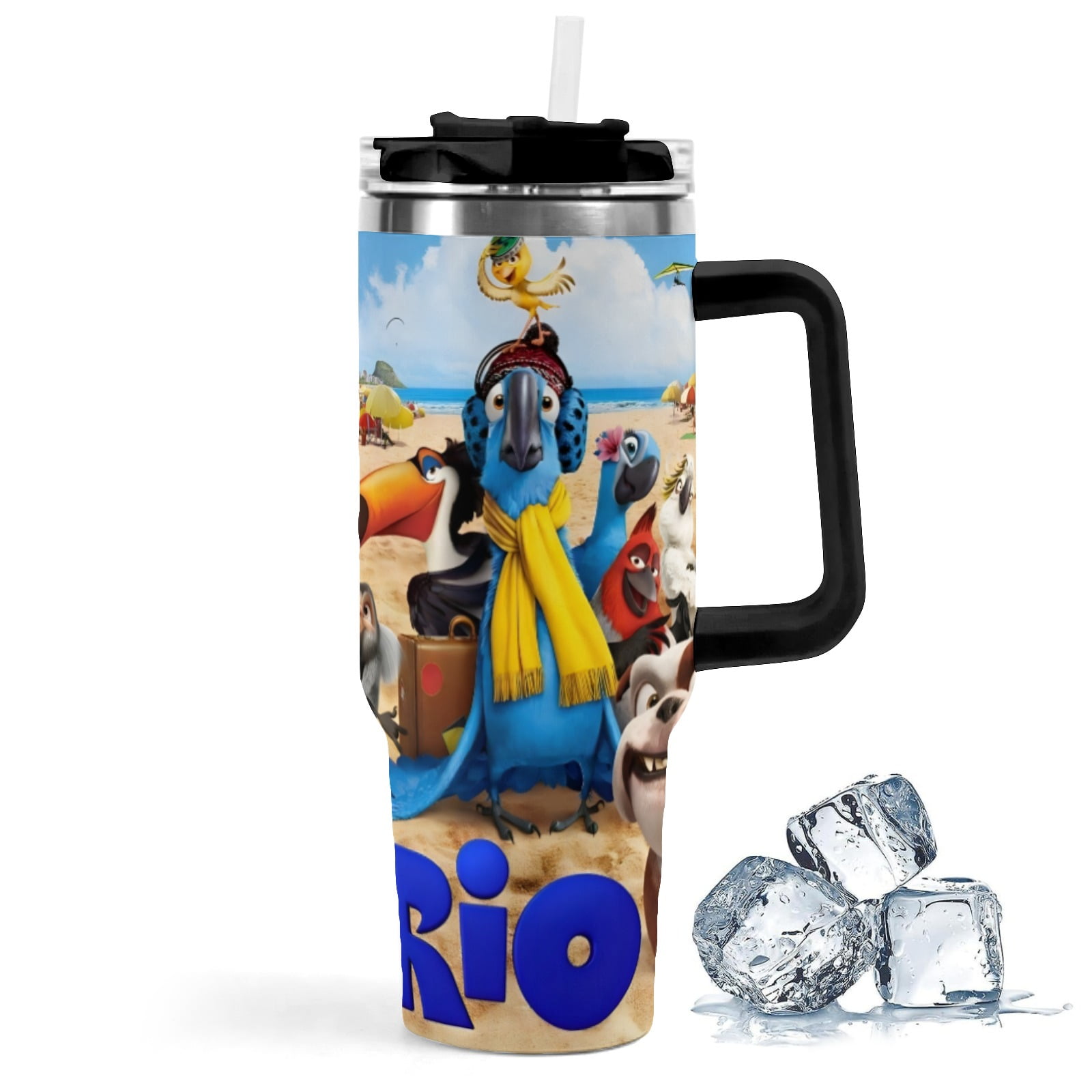 Rio car cRio has an iconic print, is durable with insulation, and ...