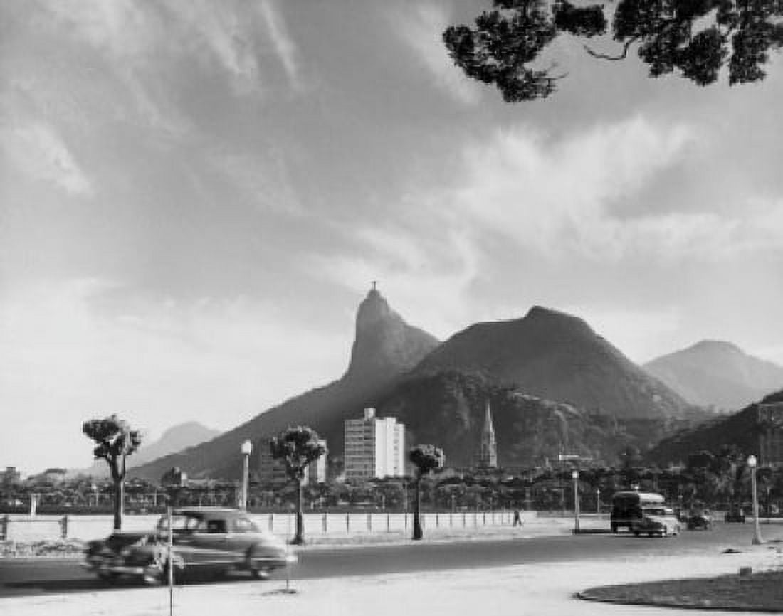 Rio de Janeiro Brazil Canvas Art - (18 x 24)