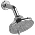 thumbnail image 1 of Riobel 356-Ws 1.75 GPM Multi Function Rain Shower Head - Chrome, 1 of 1