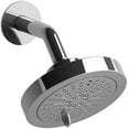 thumbnail image 1 of Riobel 366-Ws 1.75 GPM Multi Function Rain Shower Head - Chrome, 1 of 1