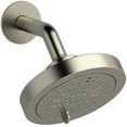 thumbnail image 1 of Riobel 366-Ws 1.75 GPM Multi Function Rain Shower Head - Nickel, 1 of 1
