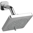 thumbnail image 1 of Riobel 376 2 GPM Multi Function Rain Shower Head - Chrome, 1 of 1