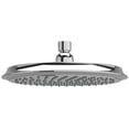 thumbnail image 1 of Riobel 408-Ws 1.75 GPM Single Function Rain Shower Head - Chrome, 1 of 1