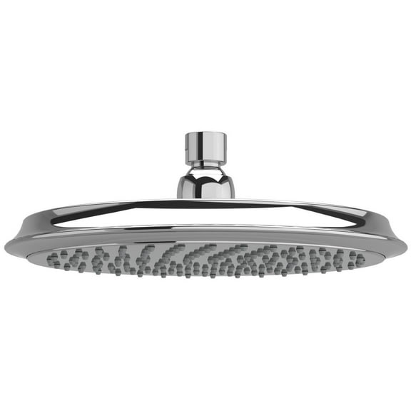 Riobel 408-Ws 1.75 GPM Single Function Rain Shower Head - Chrome