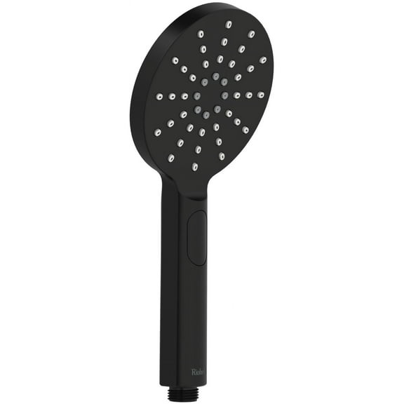 Riobel 4364 2 GPM Multi Function Hand Shower - Black