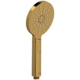 thumbnail image 1 of Riobel 4364-Ws 1.75 GPM Multi Function Hand Shower - Gold, 1 of 2