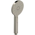 thumbnail image 1 of Riobel 4364-Ws 1.75 GPM Multi Function Hand Shower - Nickel, 1 of 2