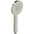 thumbnail image 1 of Riobel 4364-Ws 1.75 GPM Multi Function Hand Shower - Nickel, 1 of 2