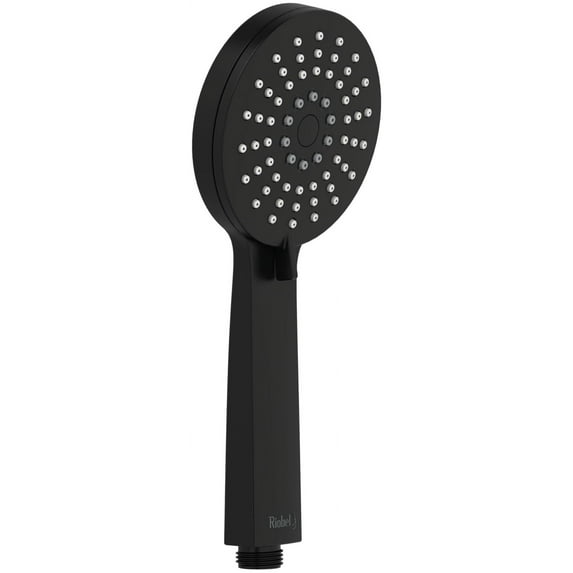 Riobel 4370 2 GPM Multi Function Hand Shower - Black