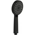 thumbnail image 1 of Riobel 4370-Ws 1.75 GPM Multi Function Hand Shower - Black, 1 of 1