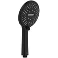 thumbnail image 1 of Riobel 4375-Ws 1.8 GPM Multi Function Hand Shower - Black, 1 of 1
