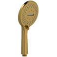 thumbnail image 1 of Riobel 4375-Ws 1.8 GPM Multi Function Hand Shower - Gold, 1 of 1