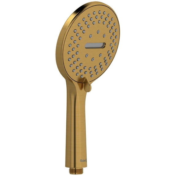 Riobel 4375-Ws 1.8 GPM Multi Function Hand Shower - Gold
