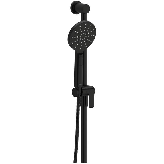 Riobel 4664 2 GPM Multi Function Hand Shower Package - Black