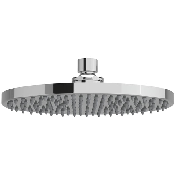 Riobel 468 2 GPM Single Function Rain Shower Head - Chrome