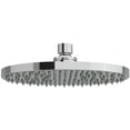 thumbnail image 1 of Riobel 468-Ws 1.75 GPM Single Function Rain Shower Head - Chrome, 1 of 2