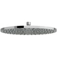 thumbnail image 1 of Riobel 472 2 GPM Single Function Rain Shower Head - Chrome, 1 of 1