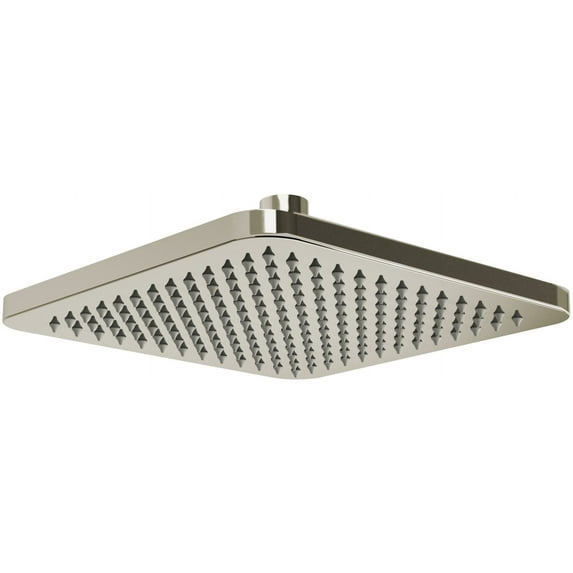 Riobel 478 2 GPM Single Function Rain Shower Head - Nickel