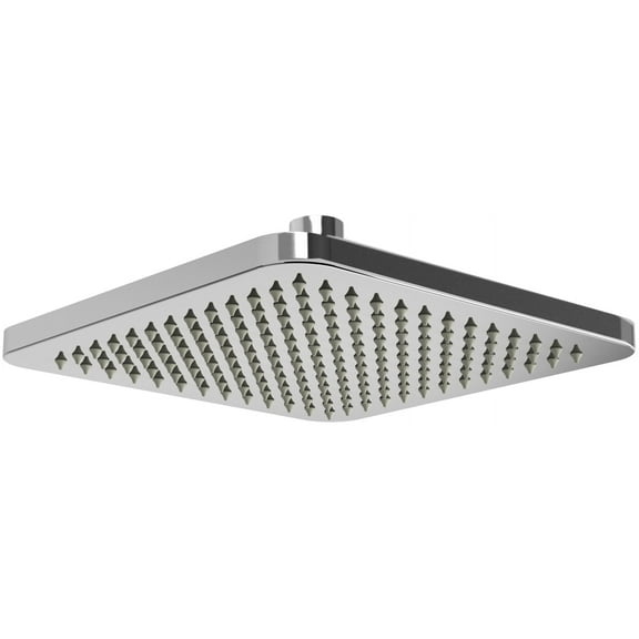 Riobel 478-Ws 1.75 GPM Single Function Rain Shower Head - Chrome
