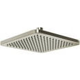 thumbnail image 1 of Riobel 478-Ws 1.75 GPM Single Function Rain Shower Head - Nickel, 1 of 2