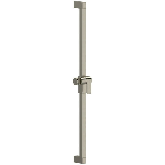 Riobel 4854 30" Slide Bar - Nickel