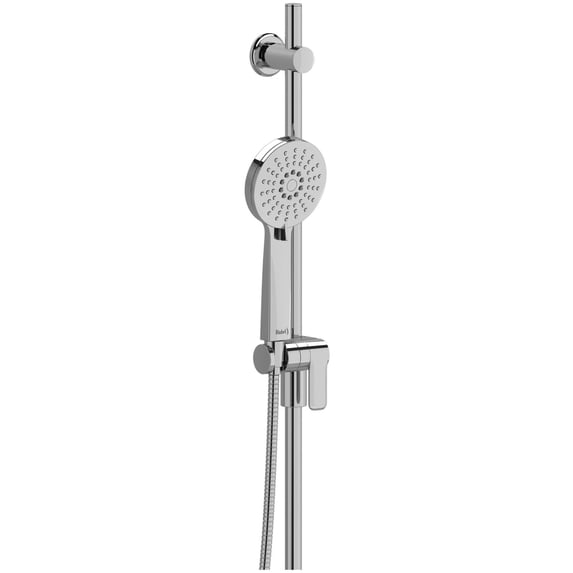 Riobel 4861 2 GPM Multi Function Hand Shower Package - Chrome