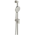 thumbnail image 1 of Riobel 5055-Ws 1.8 GPM Multi Function Hand Shower Package - Nickel, 1 of 1