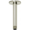 thumbnail image 1 of Riobel 508 5-5/8" Ceiling Mounted Shower Arm And Flange - Nickel, 1 of 1