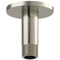 thumbnail image 1 of Riobel 509 2-5/8" Ceiling Mounted Shower Arm And Flange - Nickel, 1 of 1