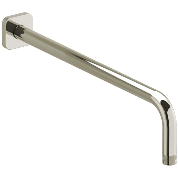 Riobel 574 15-3/4" Wall Mounted Shower Arm And Flange - Nickel