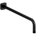 thumbnail image 1 of Riobel 574 15-3/4" Wall Mounted Shower Arm And Flange - Black, 1 of 1