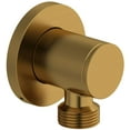 thumbnail image 1 of Riobel 710 Hand Shower Water Supply Elbow - Gold, 1 of 1