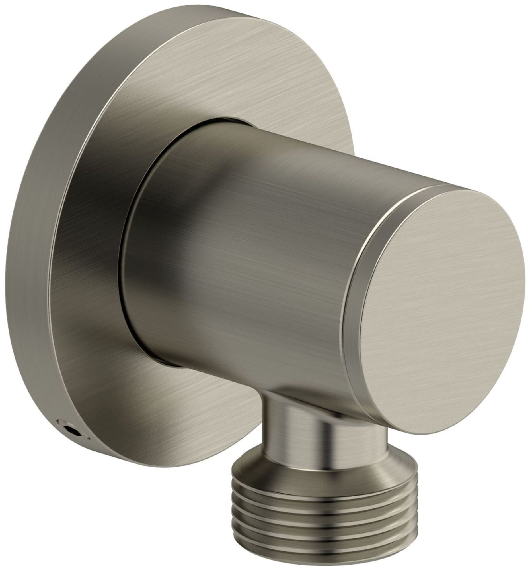 Brushed Nickel Hand Shower Head Set - High Pressure, Brass Construction With Hose & Bracket