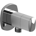 thumbnail image 1 of Riobel 799 Hand Shower Water Supply Elbow - Chrome, 1 of 1